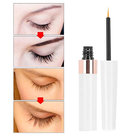 The benefits of using Doctor Magic Eyelash Nutrient Solution over other products